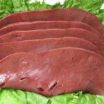 Beef liver / Fígado bovino