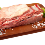 8 - Strip Loin / Filé de Costela