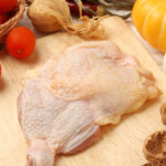 Whole Chicken Leg Boneless Skin-on